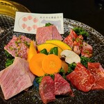 Yonezawa Gyuu Ooki Kongoukaku Yakiniku Ooki - 