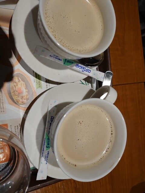 Cafe de Crea Kyoto Shijo Ten