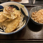 うどん すだち屋 - 