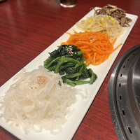 焼肉冷麺 ユッチャン 北新地店 - 