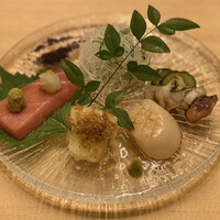 鮨よしかわ 恵比寿 - 