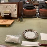 Kashiwa Jukuseidorijuuhachiban - (内観)備品①