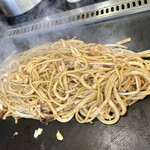 喃風 - 姫路ちゃんぽん焼き　うどんもそぼも美味しいよ！