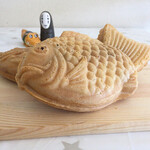 Taiyaki No Hashimotoya - 座ってるだけのお偉いさんのイメージ