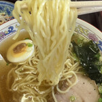 Mikakutei - 麺