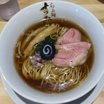 らぁ麺すみ田 - 