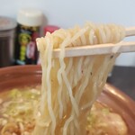 寳龍 - 細麺