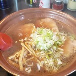 寳龍 - チャーシューメン正油