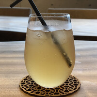 田丸 別館 - ジンジャーエール
