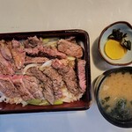 カフェ＆鉄板レストラン 藤川 - 