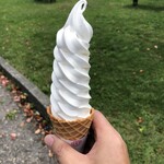 旭山公園売店 - メガでも十分でかい！