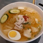 元祖 平壌冷麺屋 - 冷麺(大)