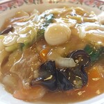 Gyouza No Oushou - 中華飯