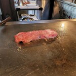 カフェ＆鉄板レストラン 藤川 - 