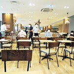 コンフォートホテル - レストラン内