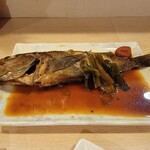 和風ダイニング糸魚川 - メバルの煮付け