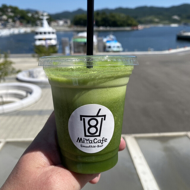 みやかふぇ（Miya Cafe） - 南気仙沼（ジューススタンド）の写真