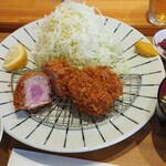 とんかつ えんどう - 