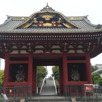 Private Dining Brise Verte -  旧台徳院霊廟惣門