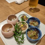 魚貝・鶏料理・日本酒 とよ新 - 