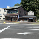 かもしか堂 - 外観