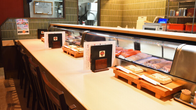 元祖 343鮨 本店 （さしみずし）のご予約 - 大国町/寿司 | 食べログ
