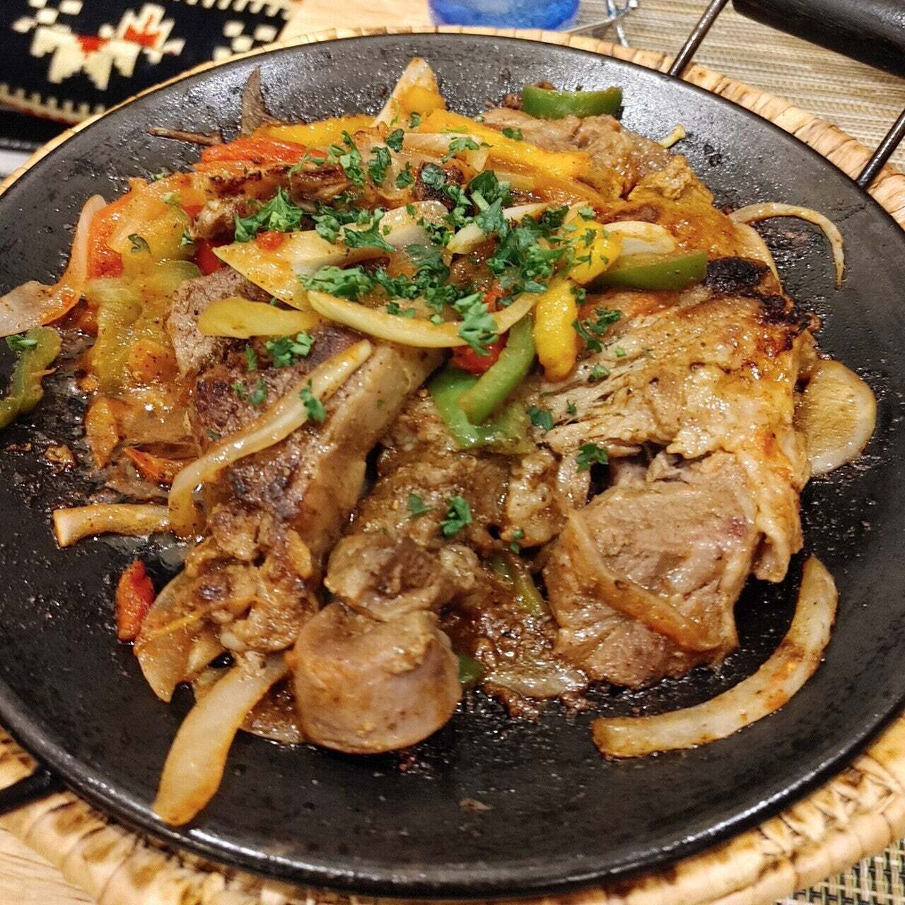 写真 3ページ目 : アラブ料理専門店 七つの丘 SEVEN HILLS （セブンヒルズ） - 南森町/中東料理 | 食べログ