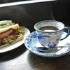 宮田屋珈琲レンガ館 Cafe - 料理写真:サンドイッチは、ポテサラサンドと、桜島美湯豚カツサンド