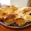 ラムじいさんのインドカレー - 料理写真:ランチの４番（ビジネスターリランチ／880円）