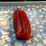 栄寿司 - 2013,4月　まぐろ赤身