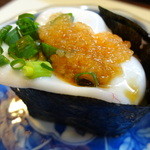 美よし野寿司 - 河豚白子