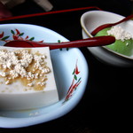 胡麻豆腐 濱田屋 - 