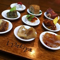 ワキヤ 一笑美茶樓 - 九つの喜び！九種のお楽のしみチャイナオードブル