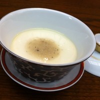 ワキヤ 一笑美茶樓 - きのこの旨味と特製アツアツ蒸し豆腐