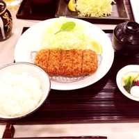 とんかつ まい泉 青山本店 - 黒豚ヒレ膳