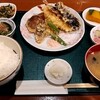 Kicchin Ando Ko-Hi- Hana - 定食900円+コーヒー100円