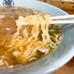 丸信ラーメン - 