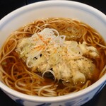 きらく蕎麦 おがわ - 