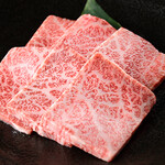 焼肉市場うまうま - 和牛ザブトン