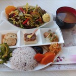 めぐみベジカフェ - 