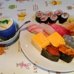 Sushidokoro Shin - 