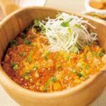 こめらく 贅沢な、お茶漬け日和。 - 鮭といくらの北海ごはん