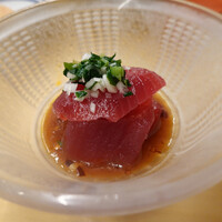 瓢斗 渋谷店 - 戻り鰹