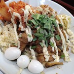 元祖スタミナ満点らーめん すず鬼 - 