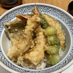 Tempura Yama No Ue - 