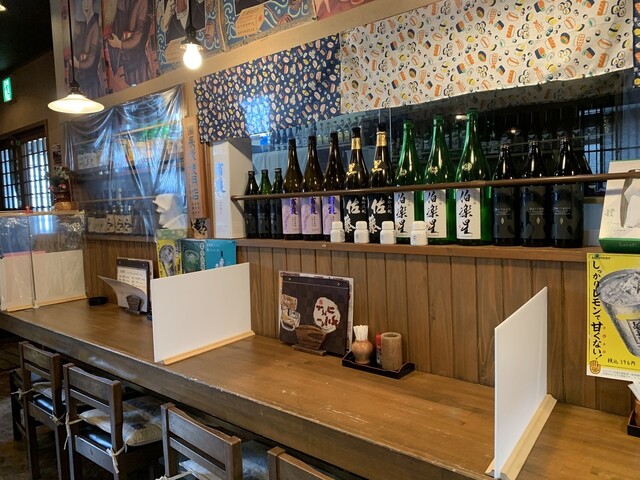 炭火焼き居酒屋 串道楽 - 大和町その他（居酒屋）の写真