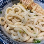 釜たけうどん 明石焼 - 