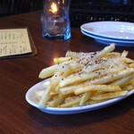 ワイン食堂トランク イタリアゴハン - フレンチフライ