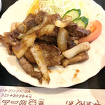 Tsumi To Kashiwagi - 肉が分厚くてジューシーなんです！