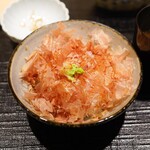 新ばし 星野 - ねこまんま